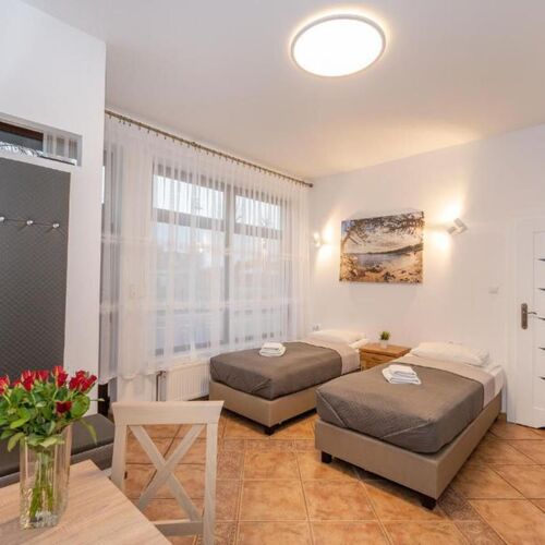 Plażowa 11-Pokoje Gościnne & Pub Darłowo