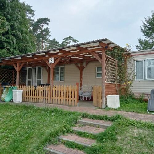 Bungalowy Joasia i Maciek Jarosławiec