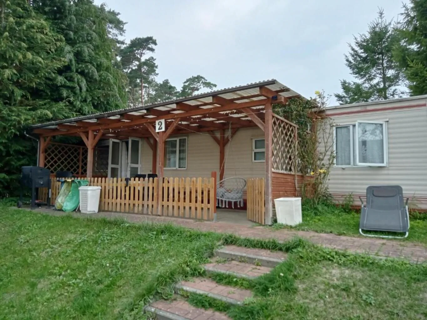 Bungalowy Joasia i Maciek Jarosławiec