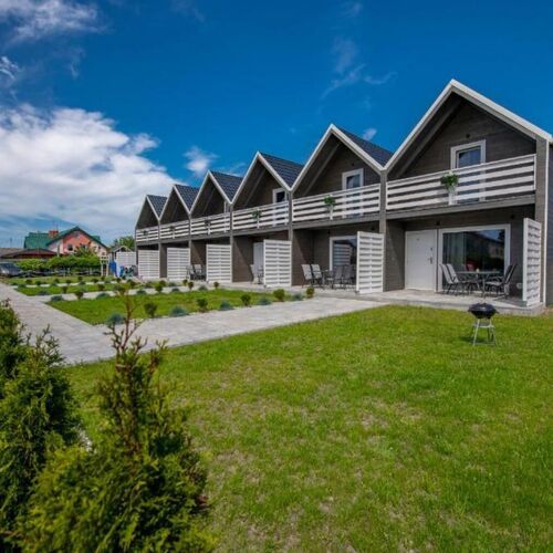 Domki Moderno  Grzybowo