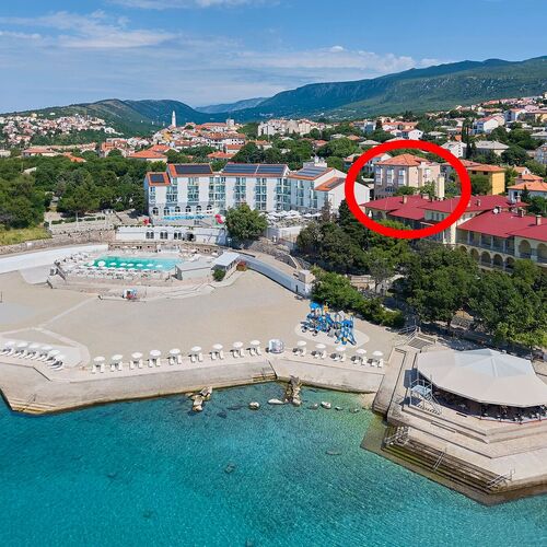 Apartment Labru Novi Vinodolski