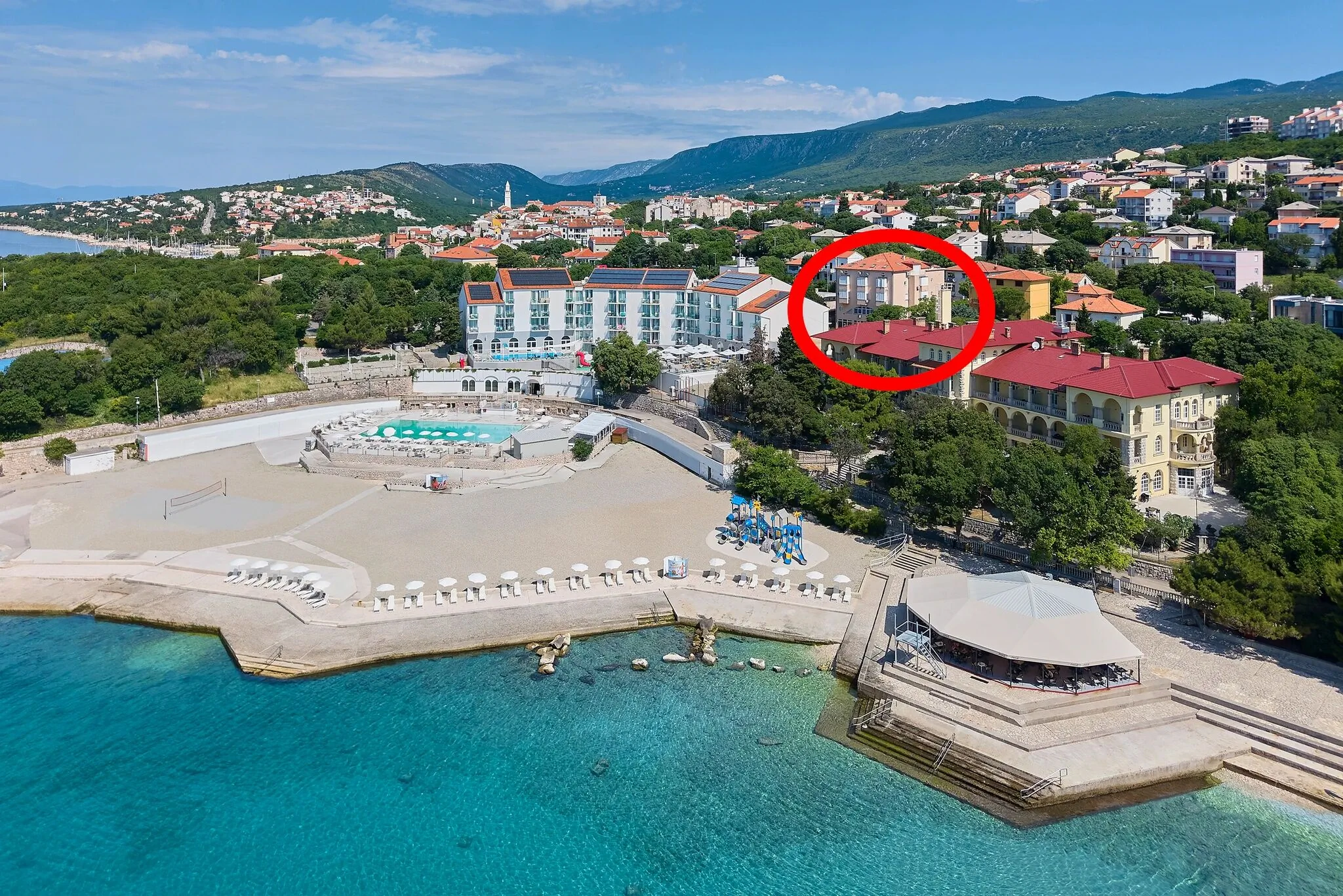 Apartment Labru Novi Vinodolski