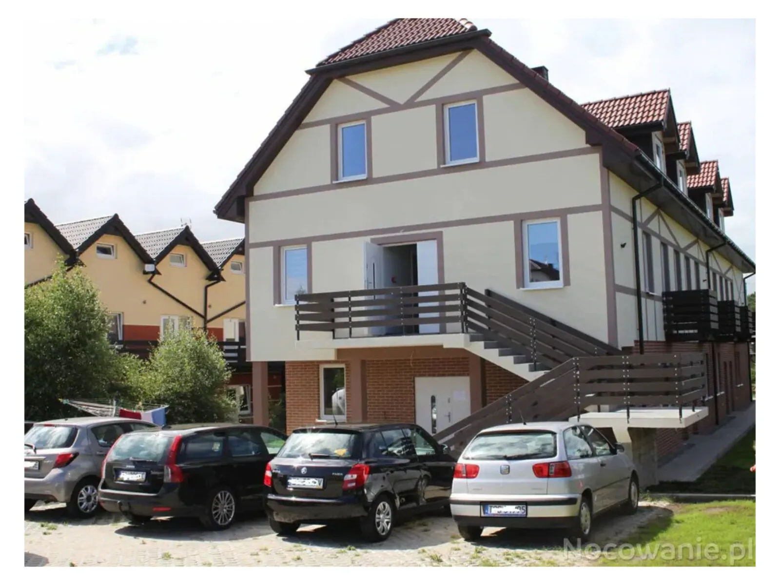 Pokoje gościnne Zorza Jarosławiec