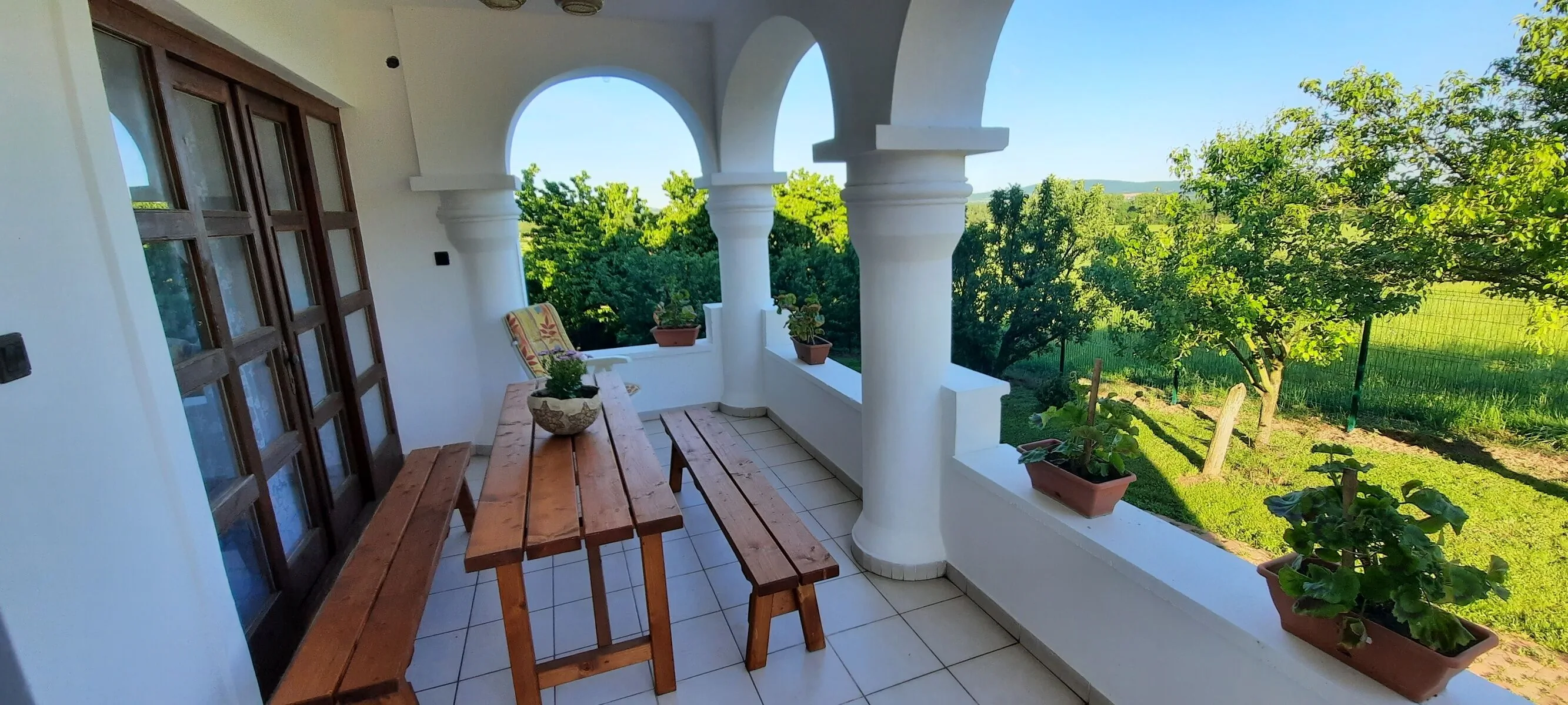 Káli Panoráma Ház Mindszentkálla