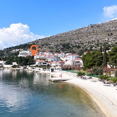 Apartment Golden Blue sea Seget Donji