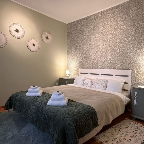 Virágszirom Vendégház Poroszló