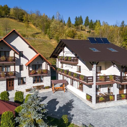 Pensiunea Poienița Apusenilor Albac