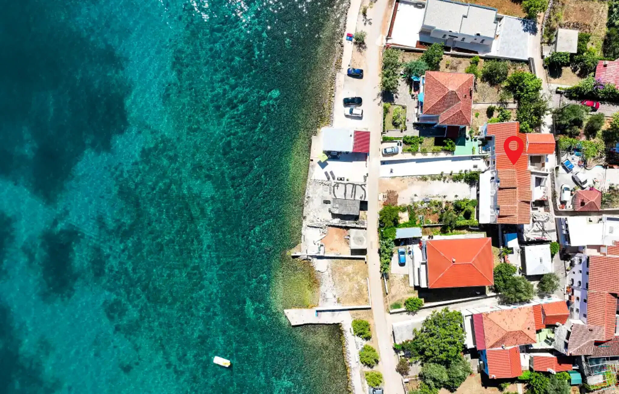 Vendégház Pašman - CDU688