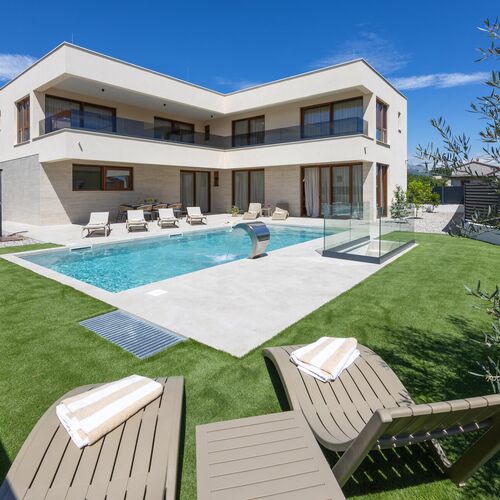 Vendégház Kaštel Lukšić - CSD123