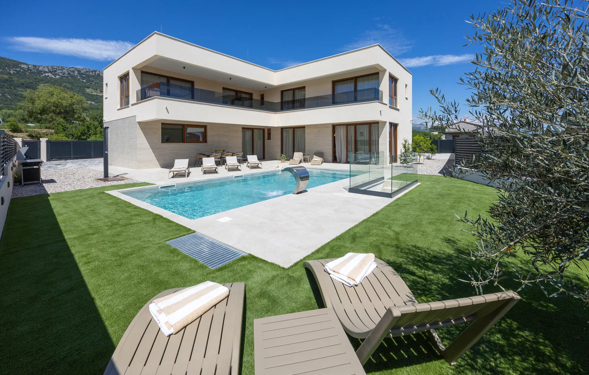 Vendégház Kaštel Lukšić - CSD123