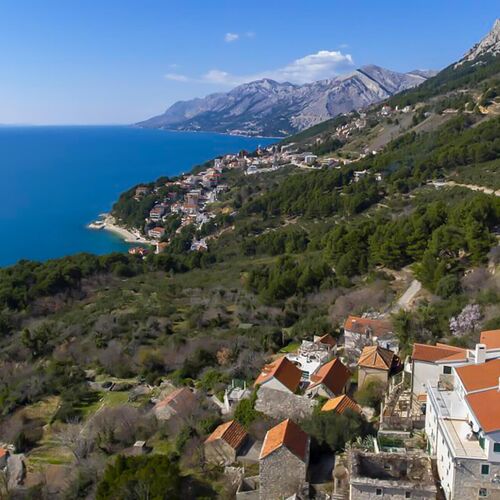 Apartman Brela - CSD155