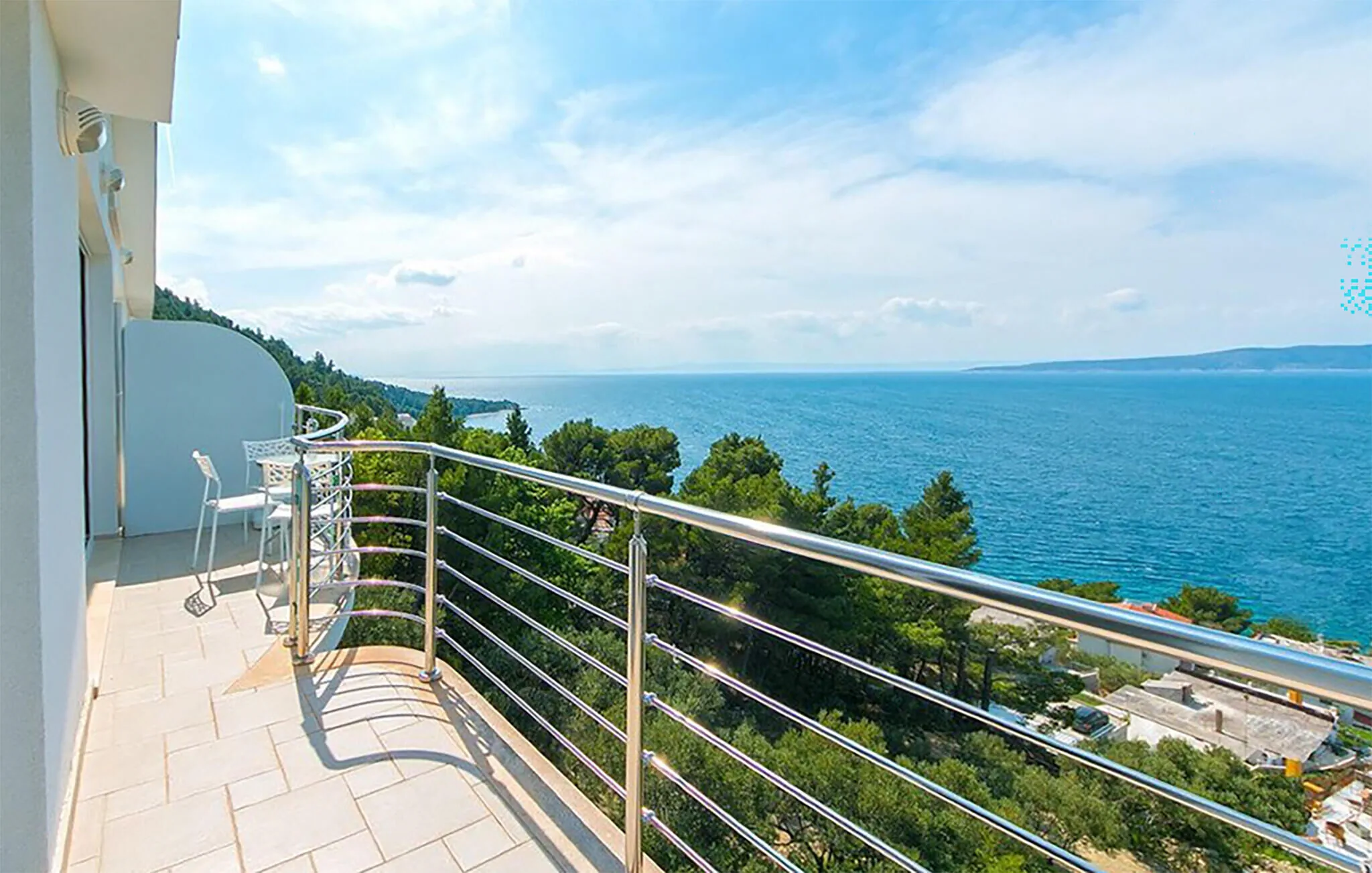Apartman Brela - CSD159