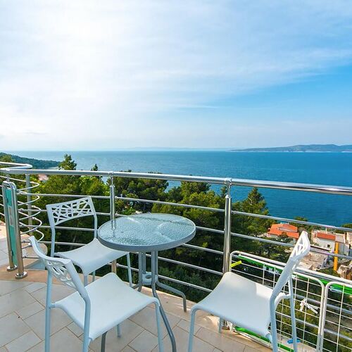 Apartman Brela - CSD158