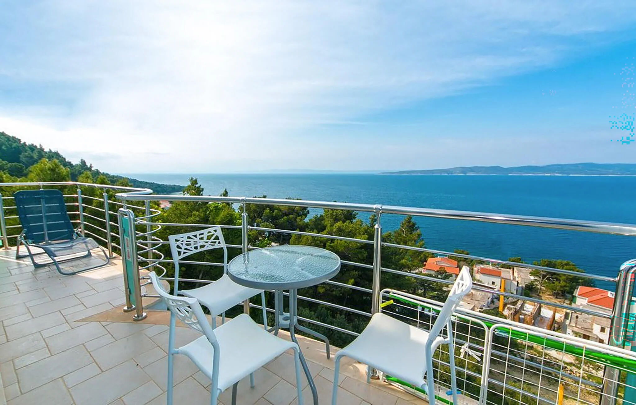 Apartman Brela - CSD158