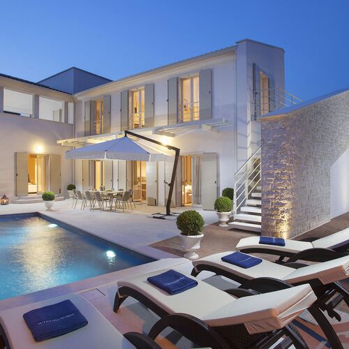 Vendégház Vabriga - CID057