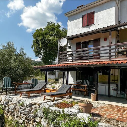 Apartman Mošćenička Draga - CKU586