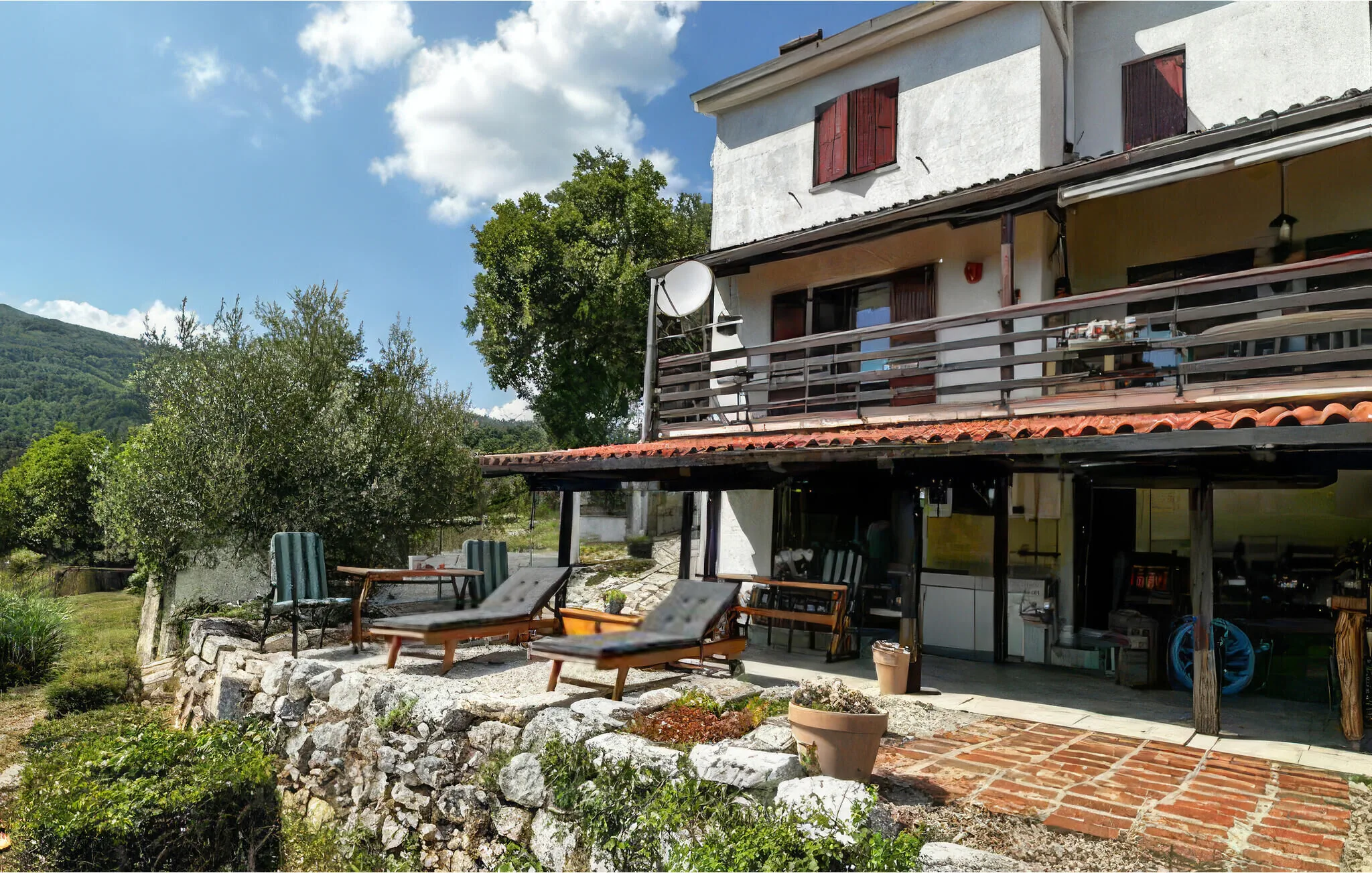 Apartman Mošćenička Draga - CKU586