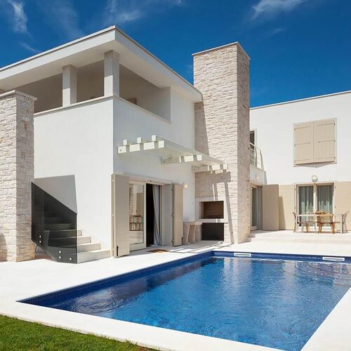 Vendégház Vabriga - CID058