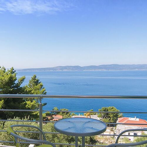 Apartman Brela - CSD160