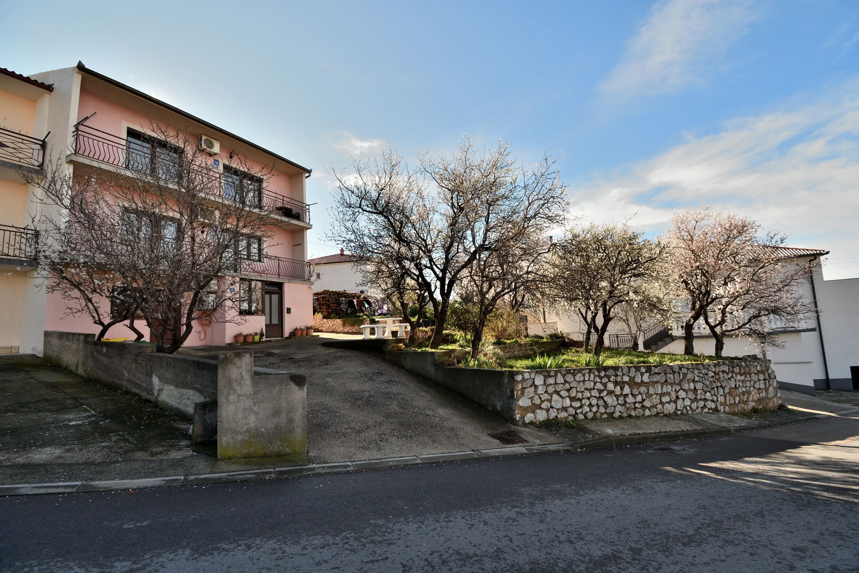 Apartments Nina i Harry Senj