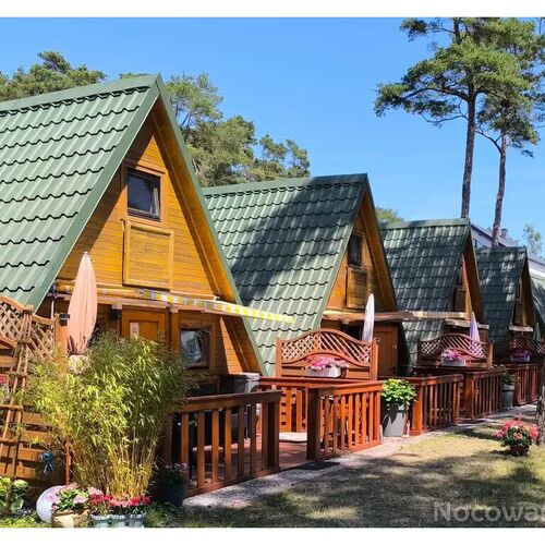 Meva - domki nad morzem Dziwnówek