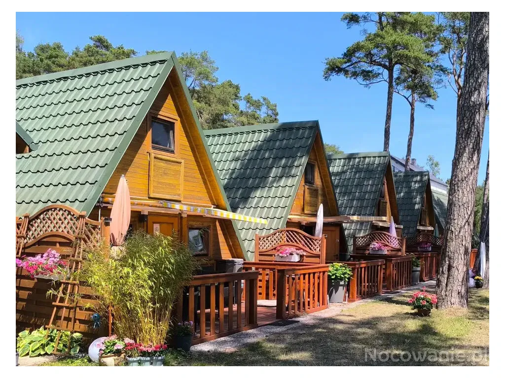 Meva - domki nad morzem Dziwnówek