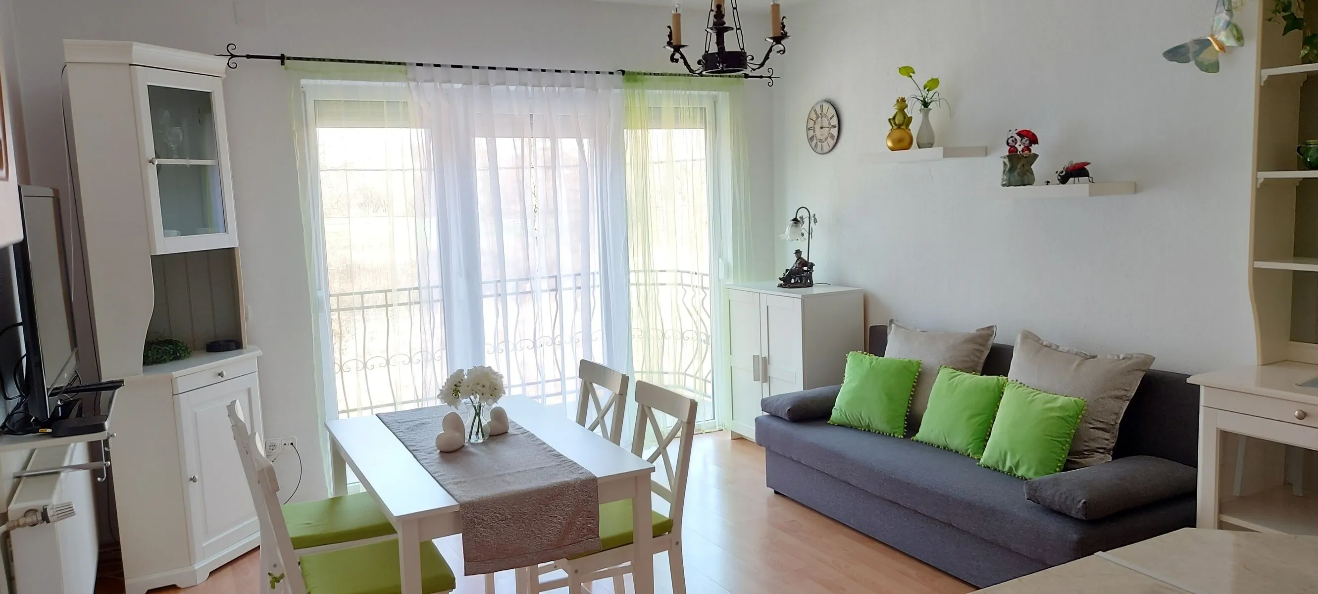 Katica Apartman Kehidakustány