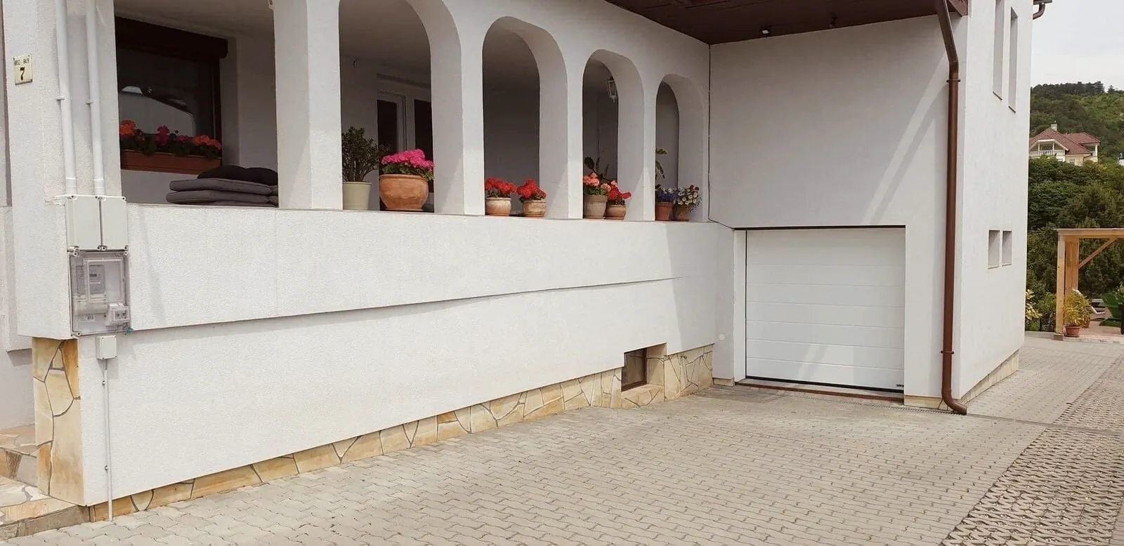 Villa Atlas Gyenesdiás