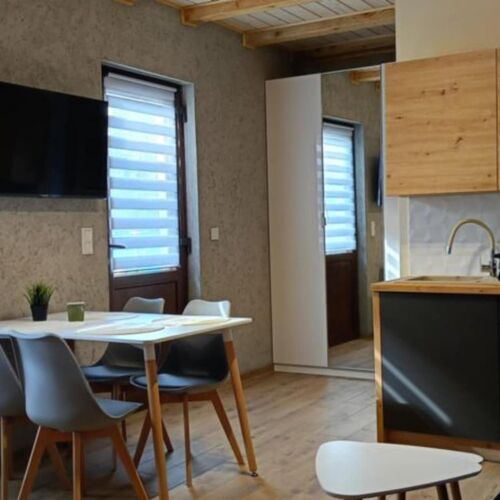 Nasze Domki Mrzeżyno 