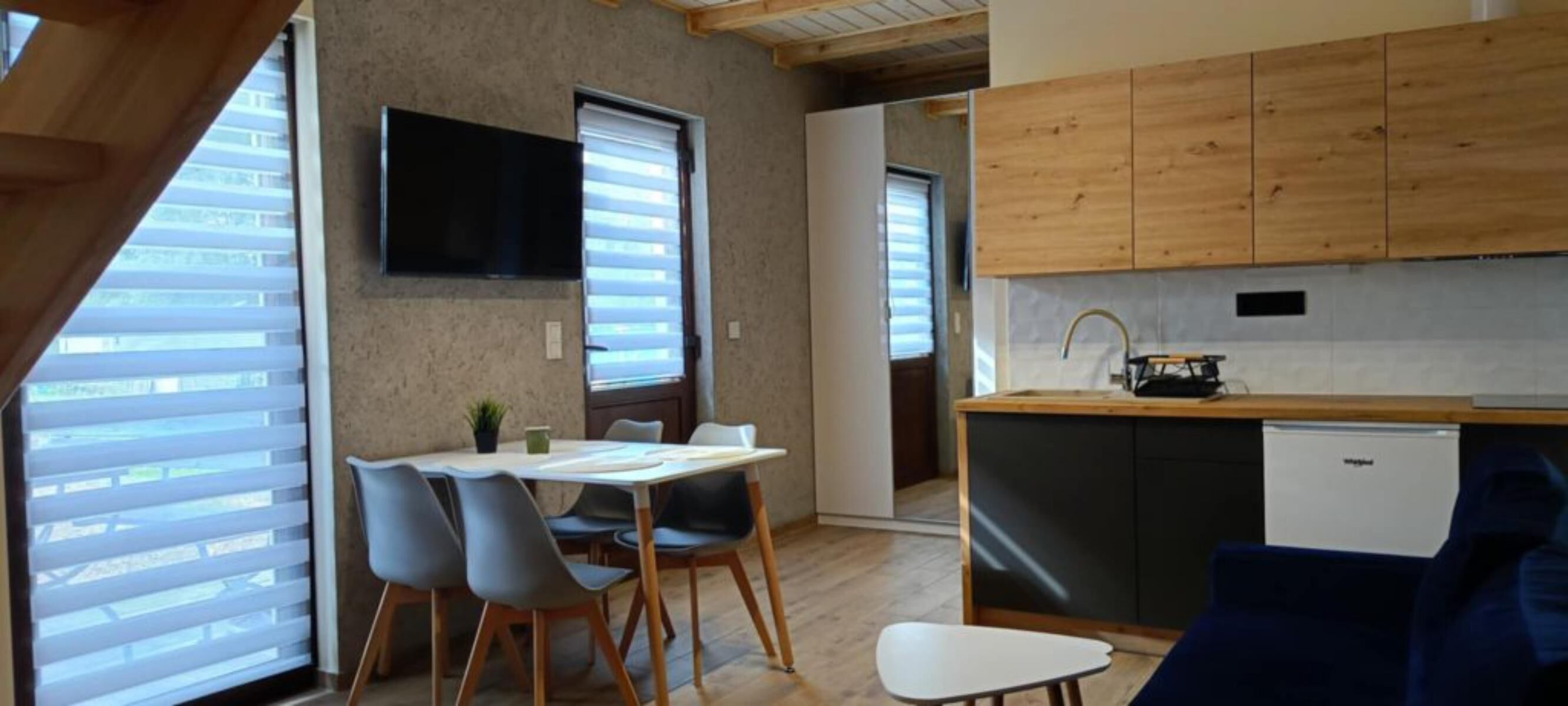 Nasze Domki Mrzeżyno 