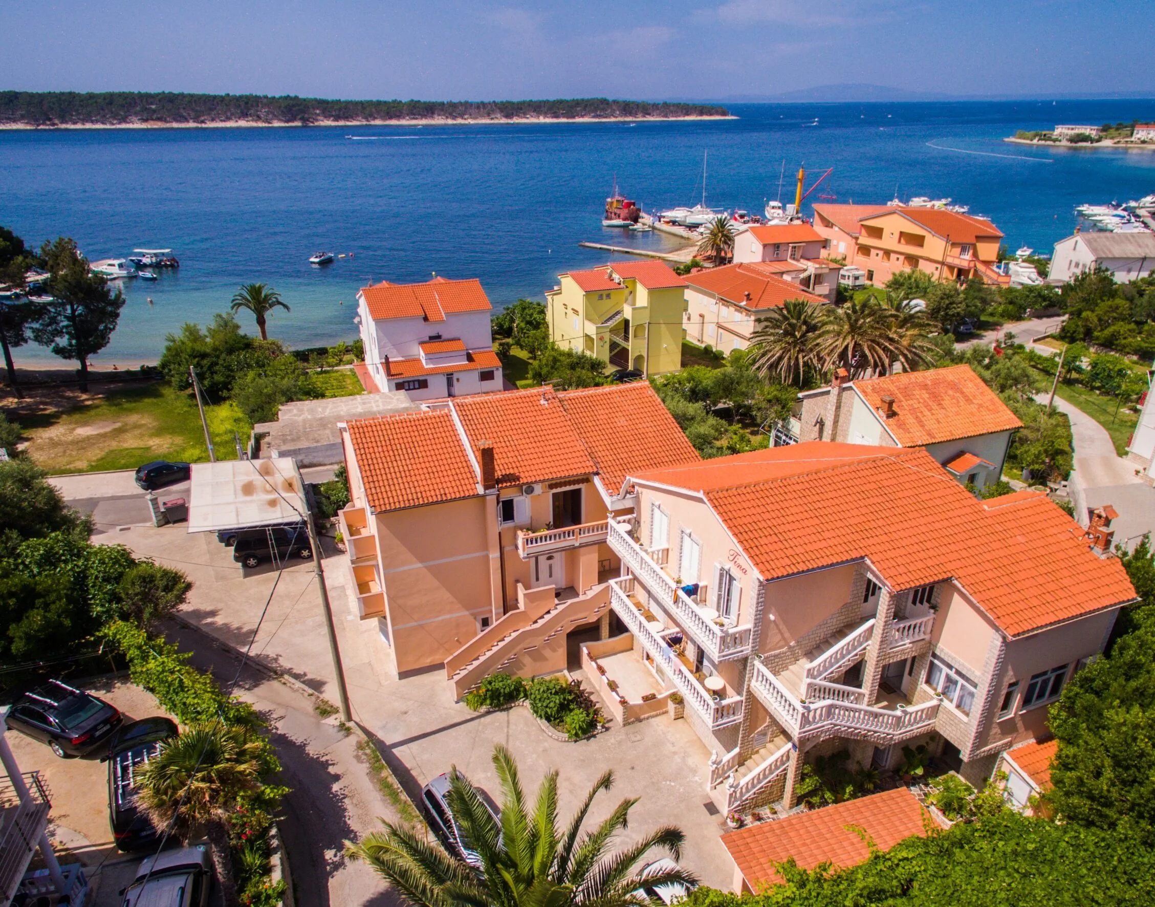 Apartments By The Sea Banjol, Rab - 24825 Banjol