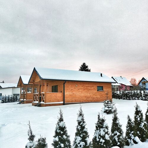 Domki Górska Przystań Duszniki