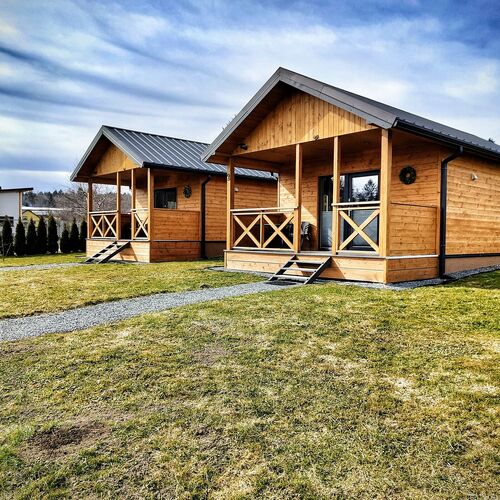 Domki Górska Przystań Duszniki