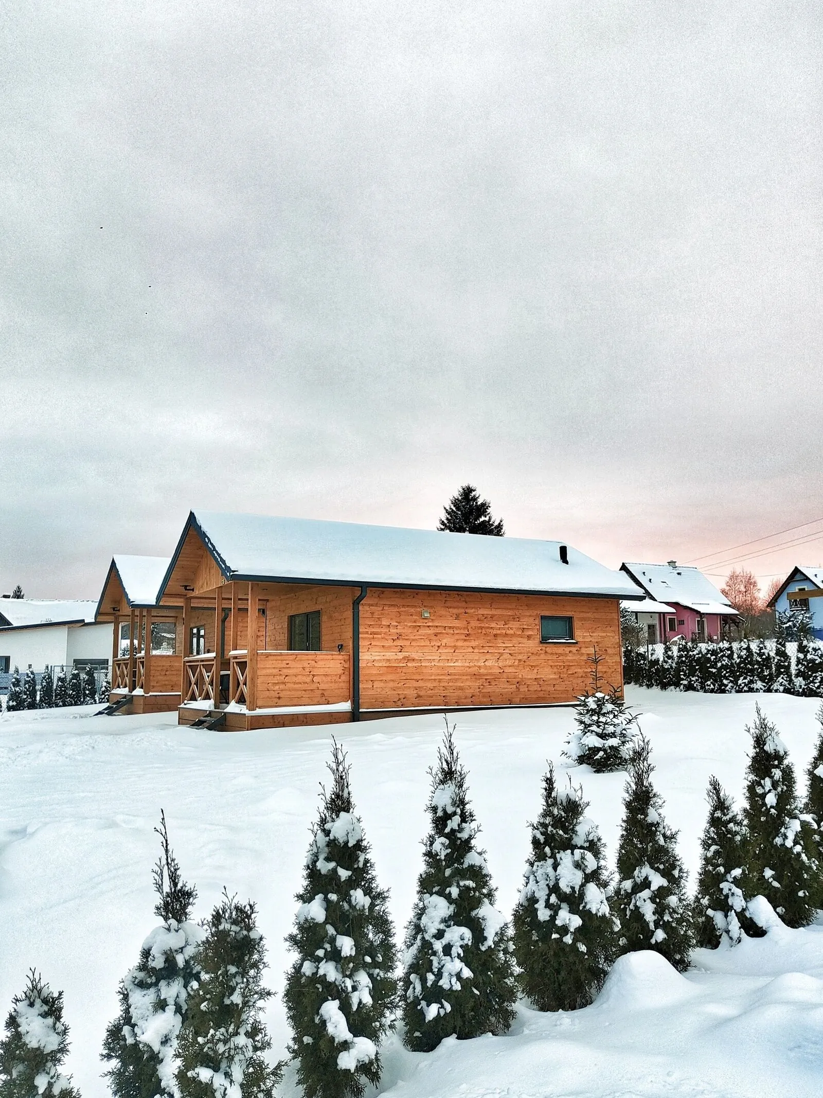 Domki Górska Przystań Duszniki