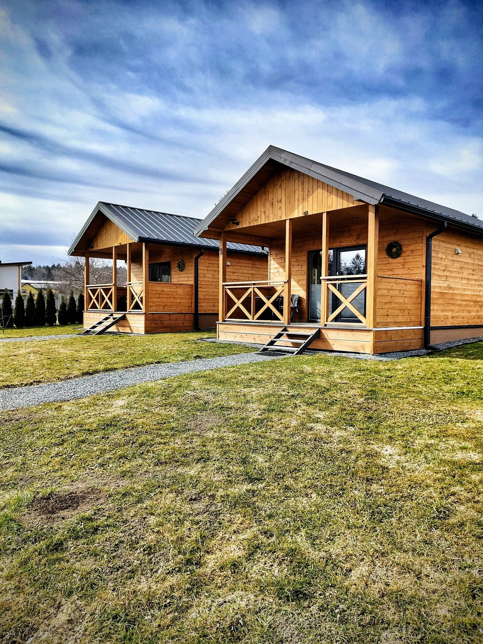 Domki Górska Przystań Duszniki