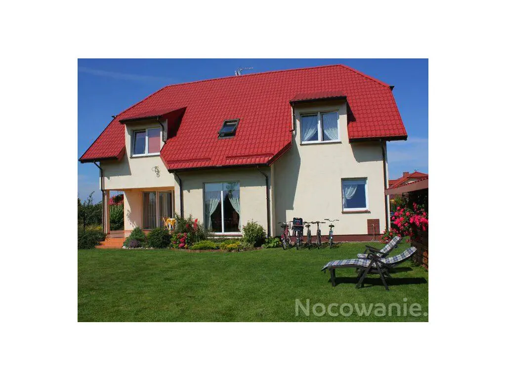 Pokoje Gościnne Gracja Grzybowo