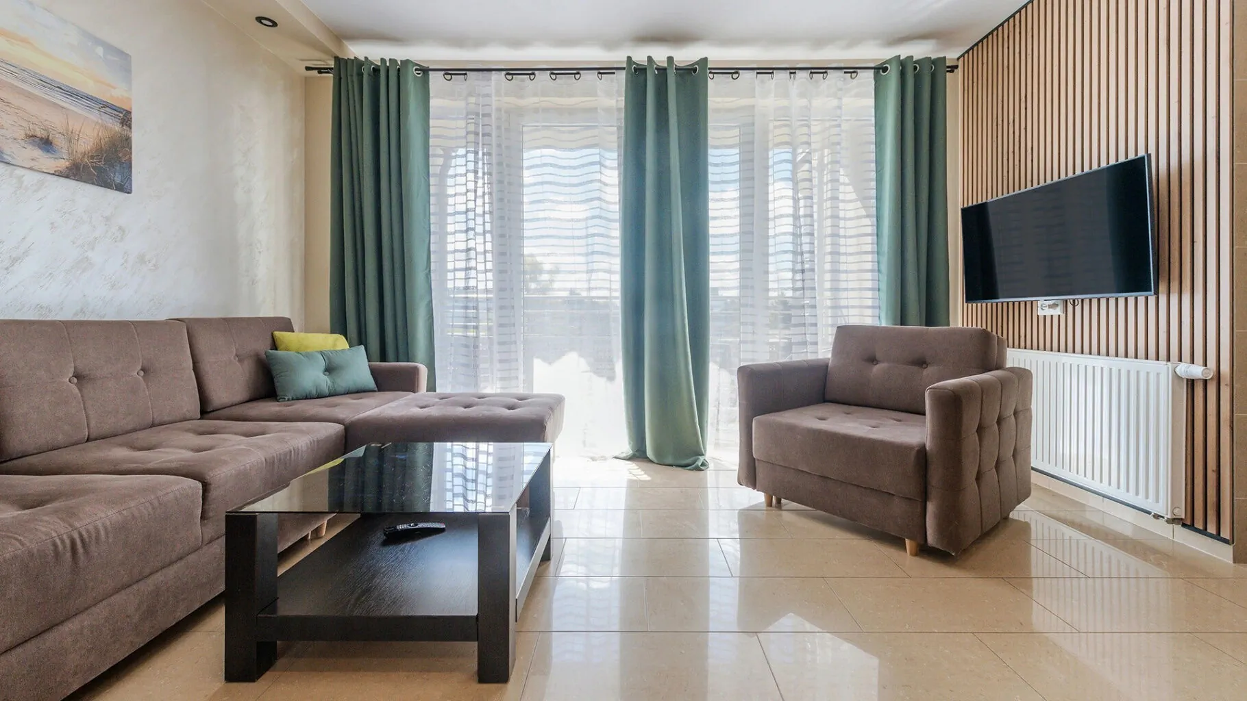 Apartamenty Sun & Snow Villa Nord Jastrzębia Góra