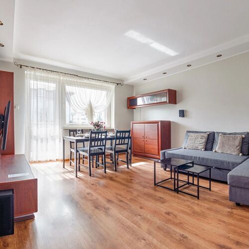 Apartamenty Sun & Snow Siedleckiego Władysławowo