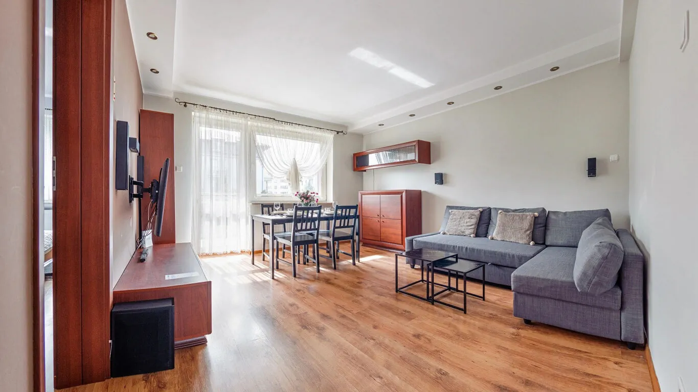Apartamenty Sun & Snow Siedleckiego Władysławowo