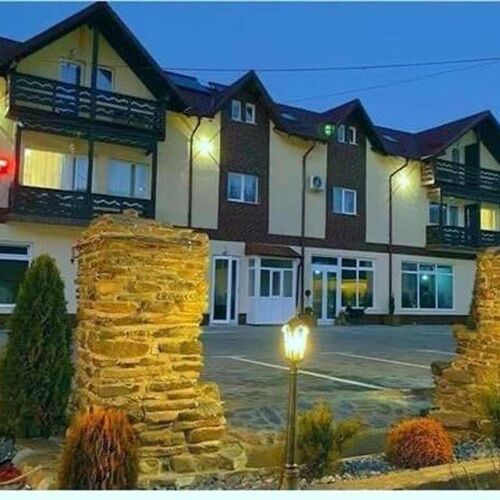 Pensiunea Păunașul Codrilor Câmpulung Moldovenesc