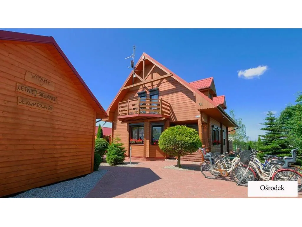 Aparts Care Letnia Sielanka Sianożęty