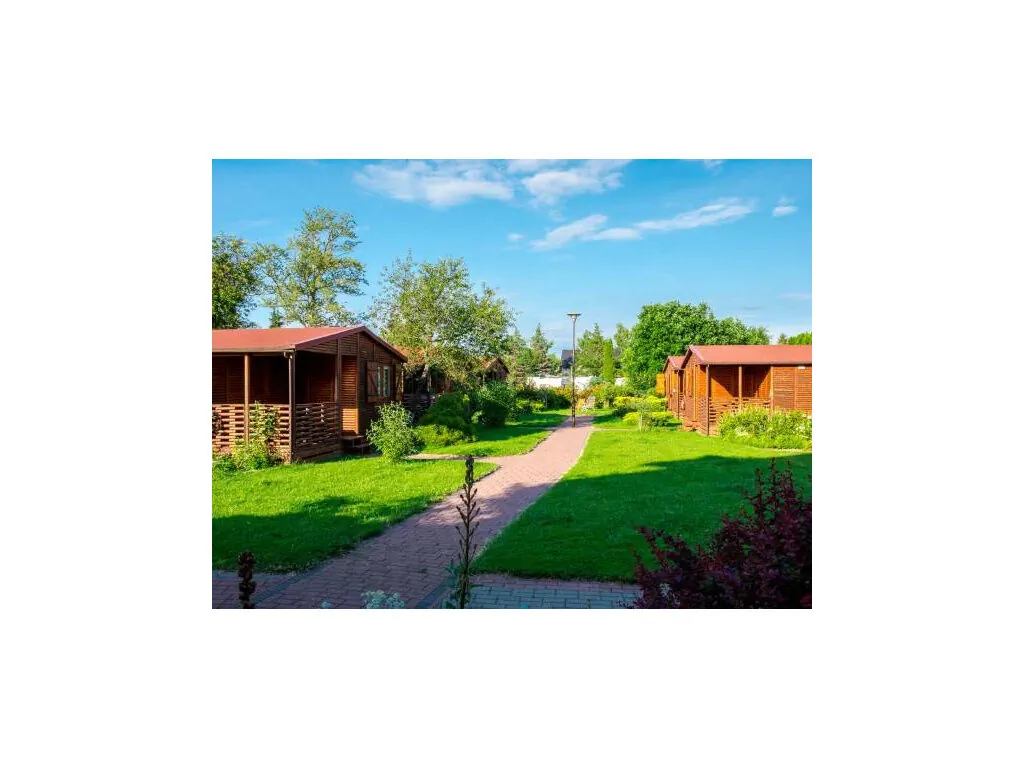 Pokoje i domki RAFA 3 Dąbki