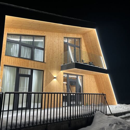 Arc Chalet Transylvania Borzont