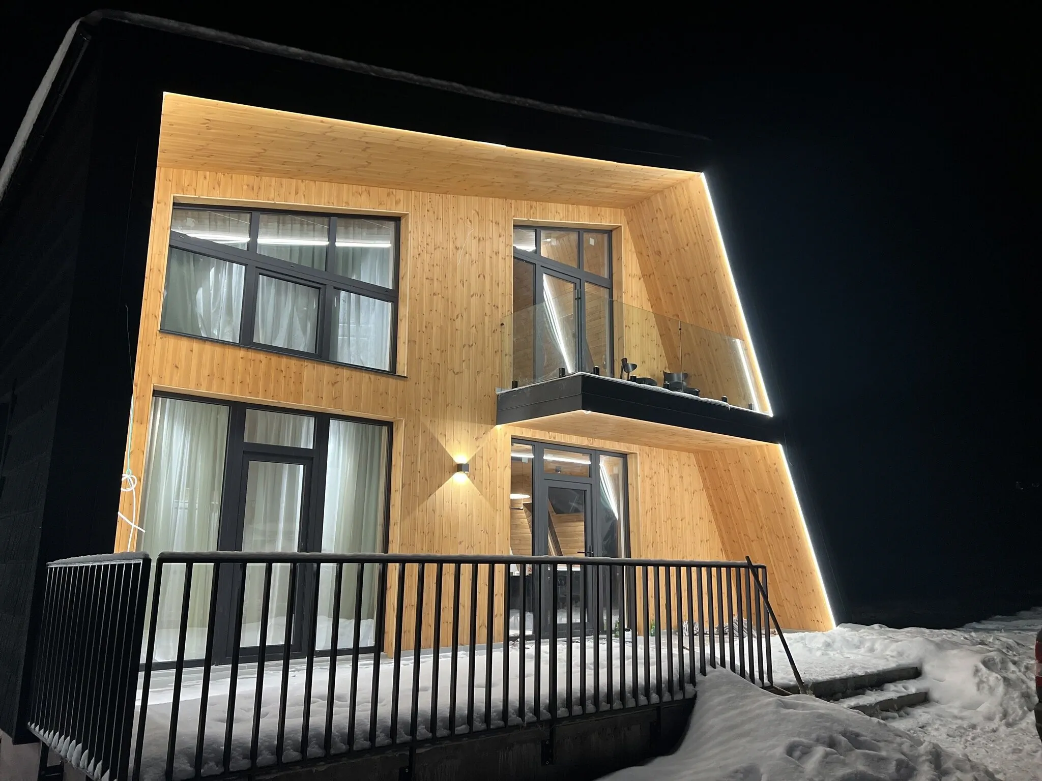 Arc Chalet Transylvania Borzont