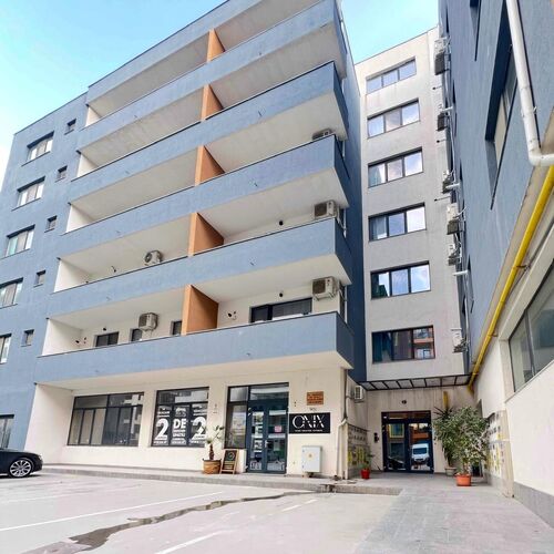 Apartament Aparbetto View Mamaia Nord
