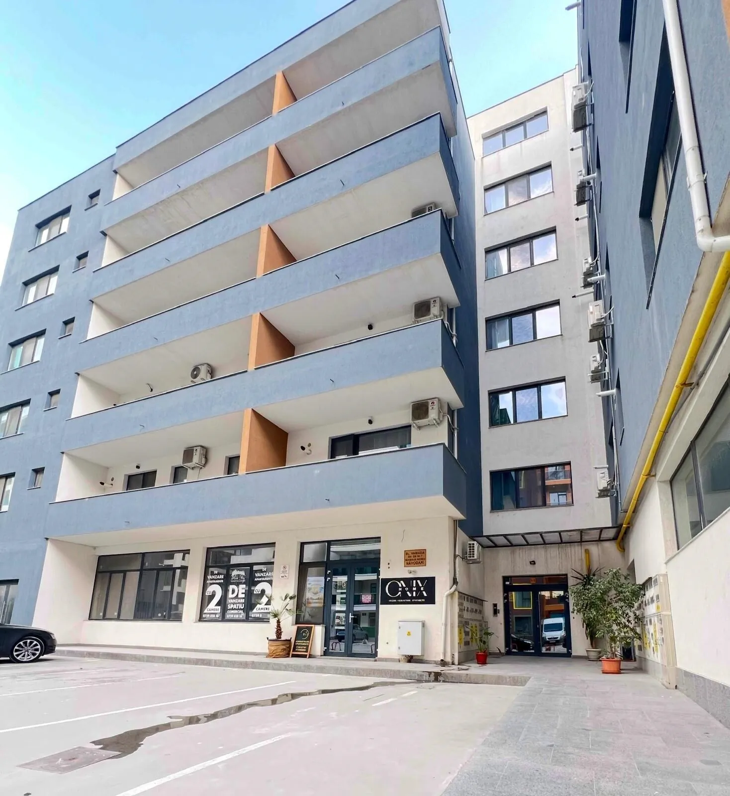 Apartament Aparbetto View Mamaia Nord