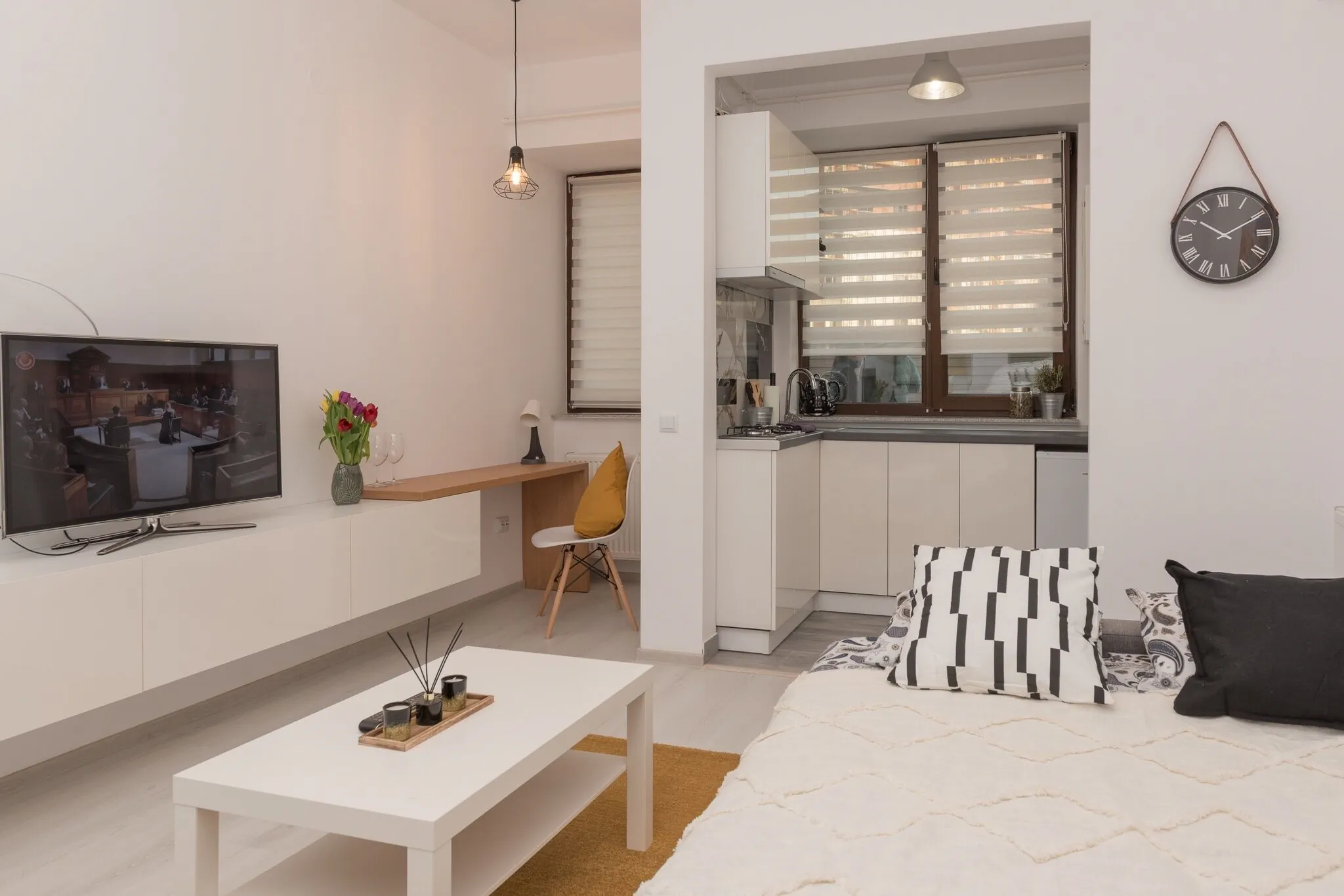 Apartament Le Petit Choupinet / Palas Iași