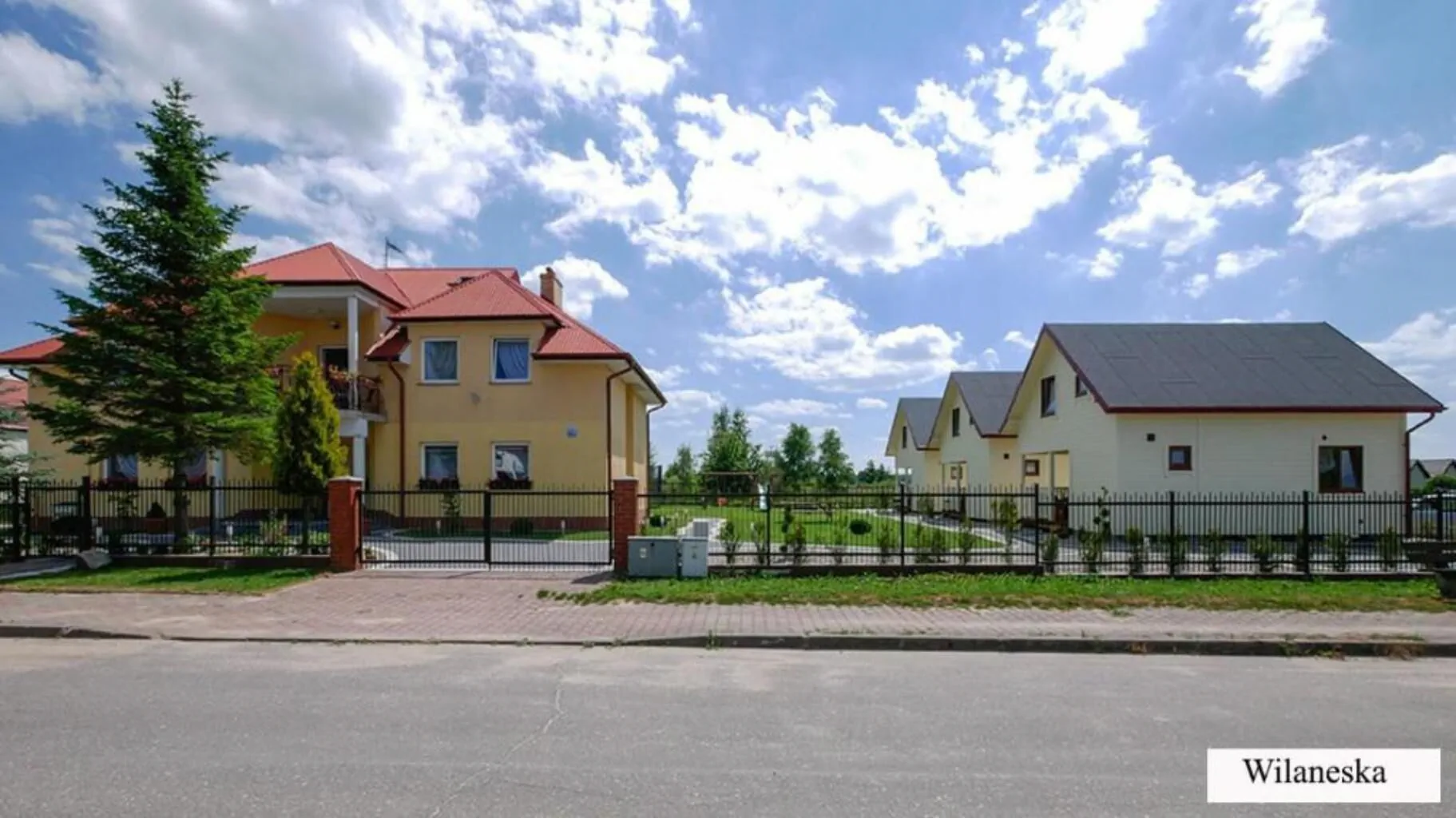 Aparts Care Wilaneska Sianożęty