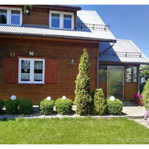 Domek Letniskowy Bartłomiej 7 