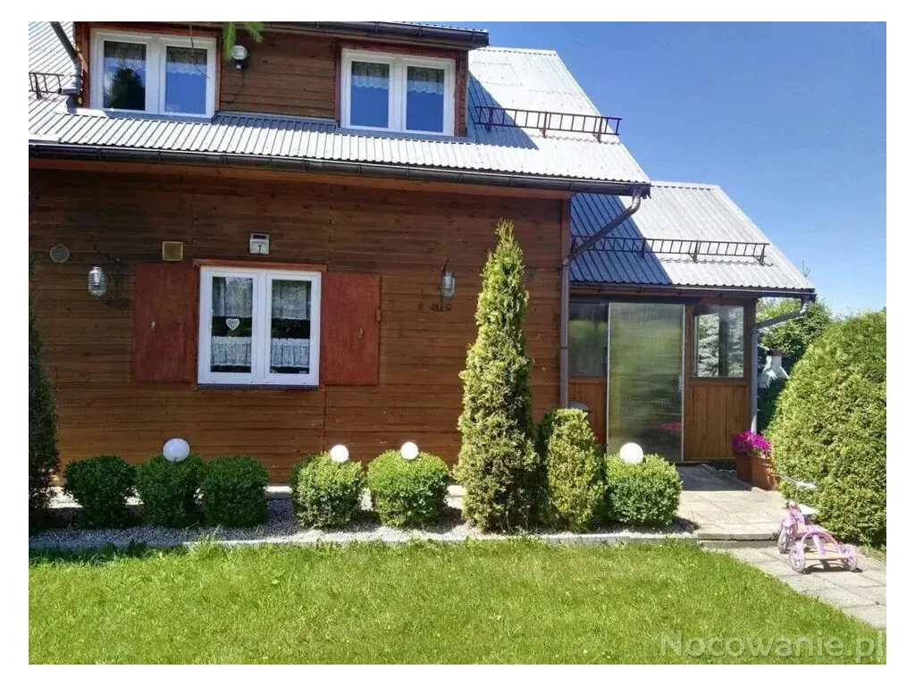 Domek Letniskowy Bartłomiej 7 